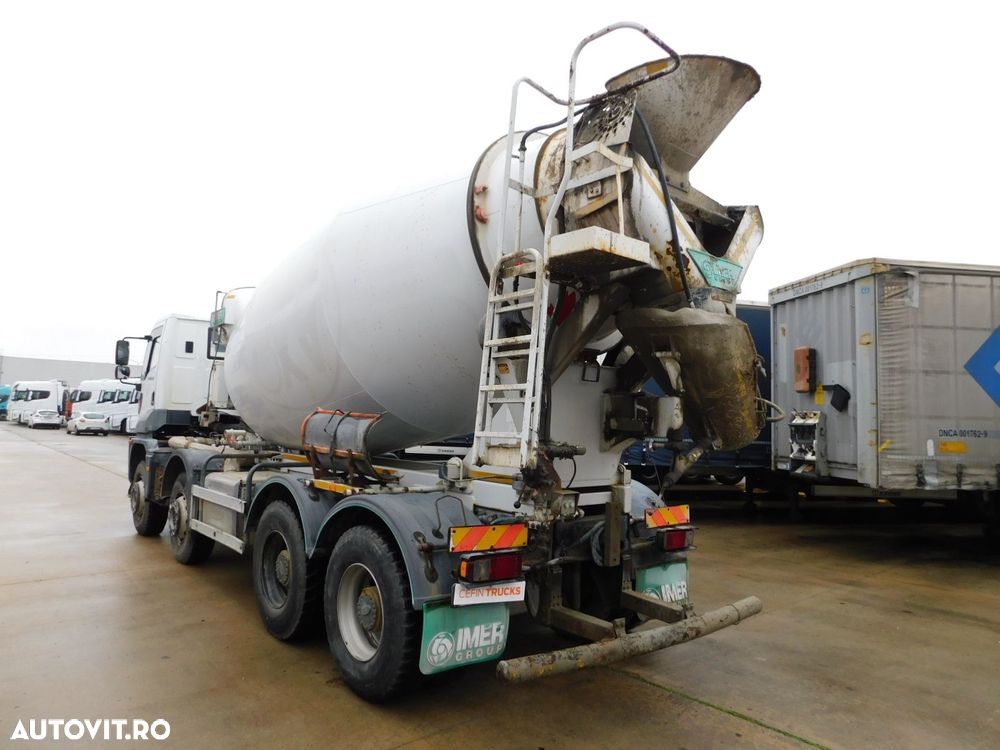 Ford 4142m 8x4 dcab e6 12tx2210 - 4