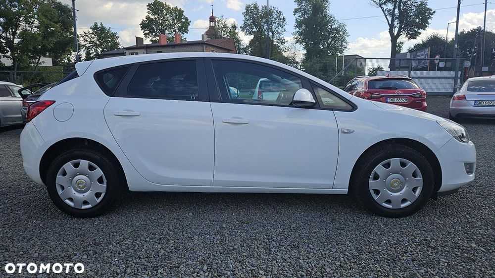 Opel Astra 1.4 Turbo Active - 10