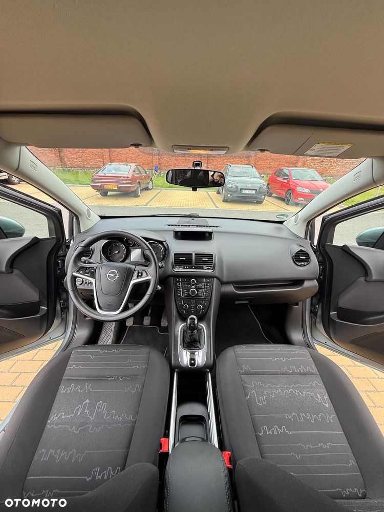 Opel Meriva 1.4 Ecoflex Start/Stop Active - 22