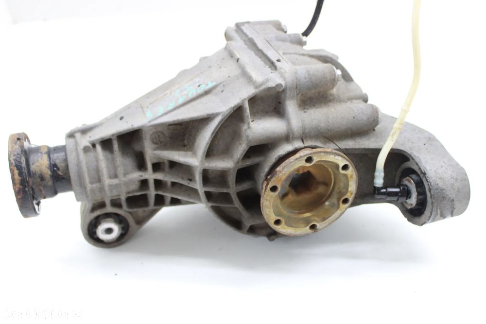 VW Touareg I 7L 3.0 tdi Dyfer Reduktor  4460310018 - 3