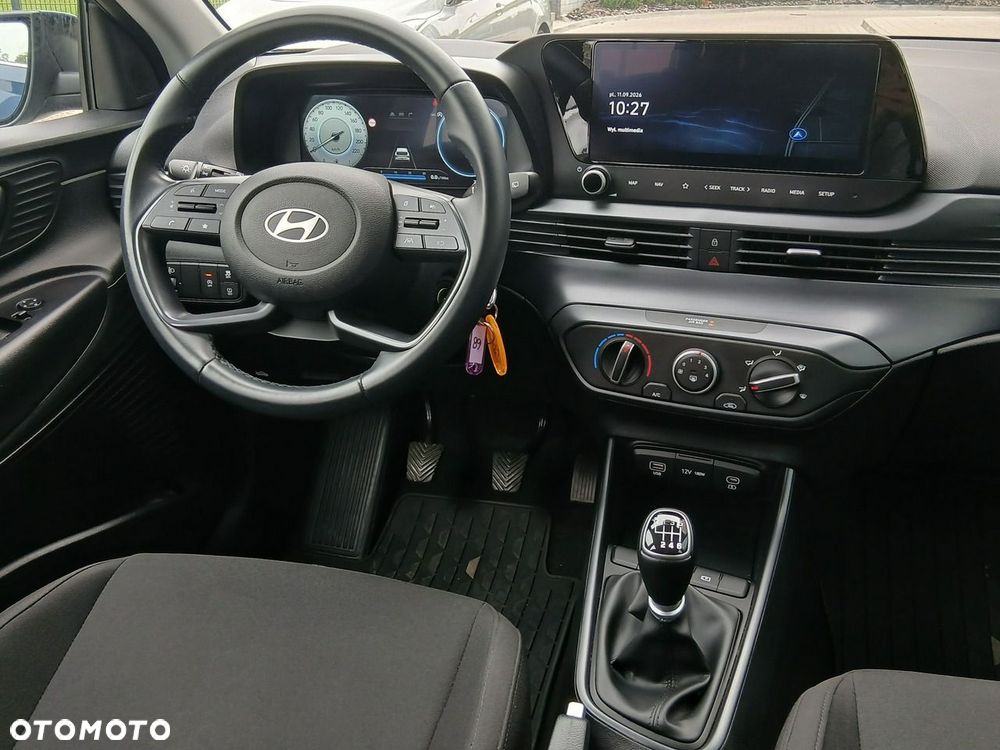Hyundai i20 1.0 T-GDi Modern - 22