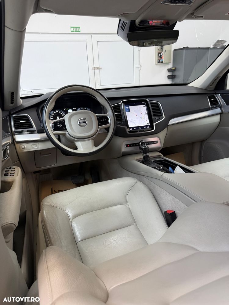 Volvo XC 90 D5 AWD Inscription - 2