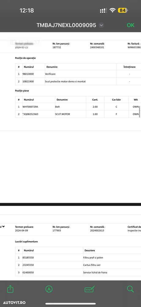 Skoda Octavia 2.0 TDI DSG Style - 11
