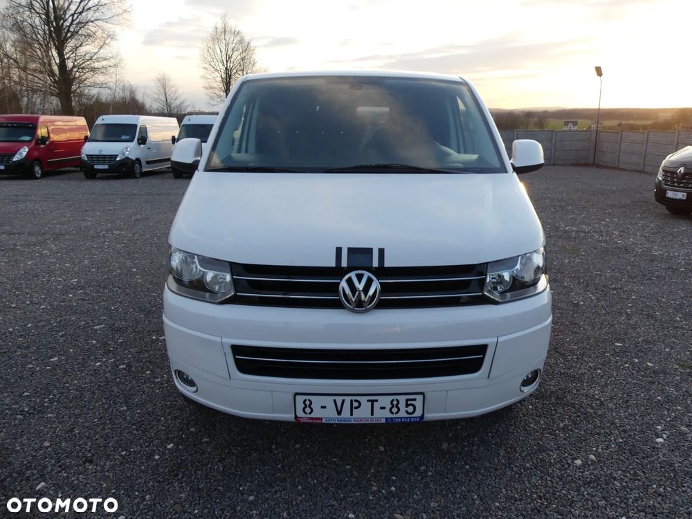 Volkswagen TRANSPORTER T5 LIFT*2.0TDI - 28