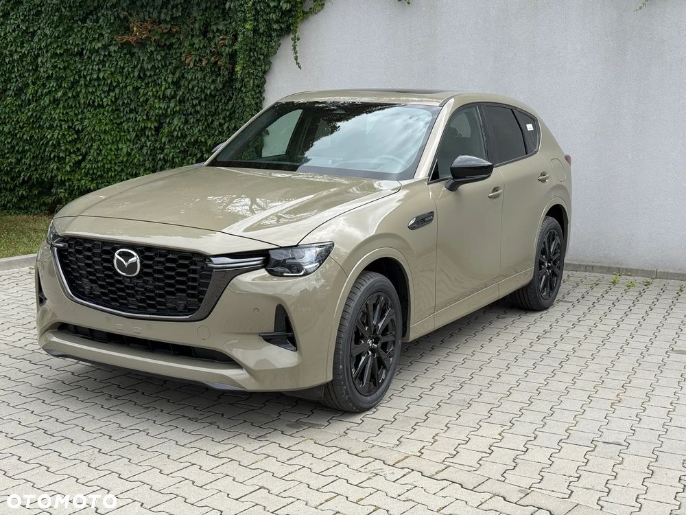 Mazda CX-60 3.3 D mHEV Homura Plus AWD - 5