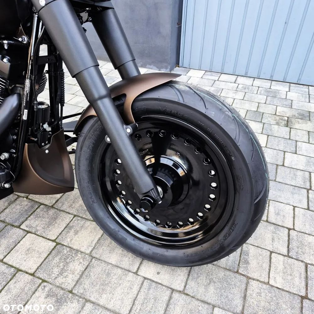Harley-Davidson Softail Fat Boy - 21
