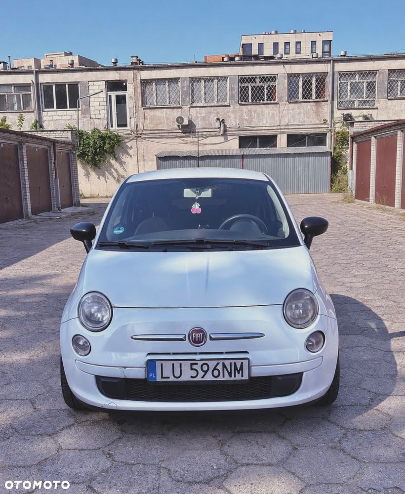Fiat 500 1.2 8V Pop - 3