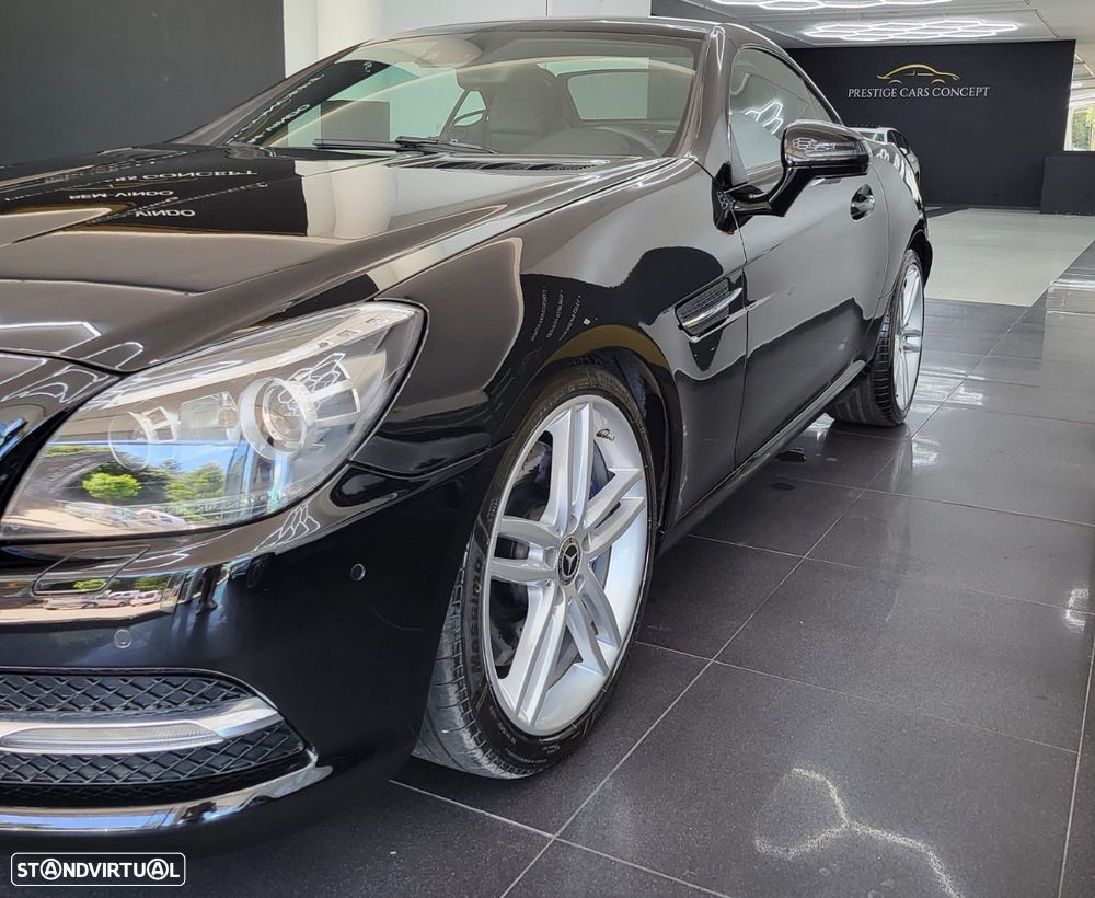 Mercedes-Benz SLK 250 CDi BE Aut. - 12