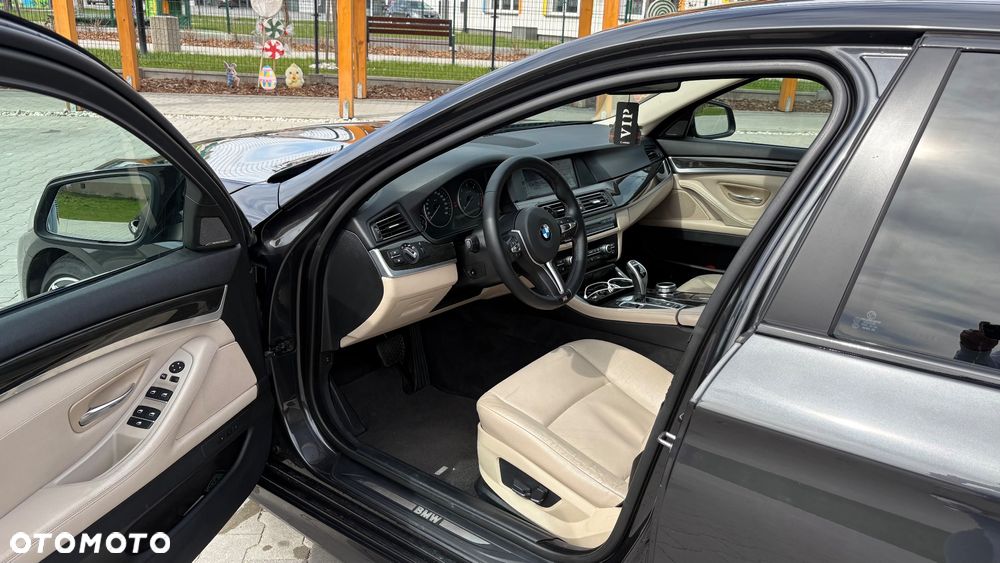 BMW Seria 5 520d - 21