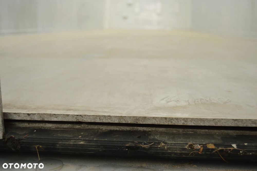 Janmil NWD / podłoga 10 mm / 5 900 kg / 43,5 m3 !!! - 10