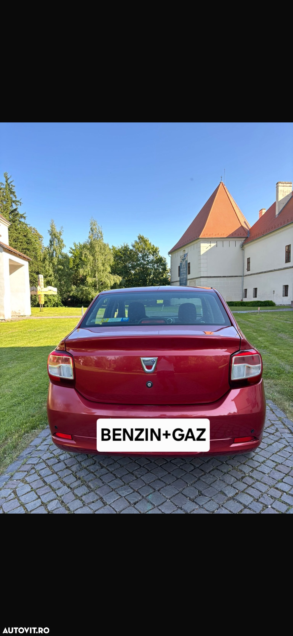 Dacia Logan MCV 1.2 16V 75 Laureate - 23