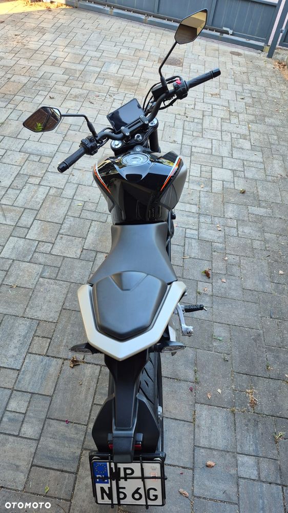 KOVE NK125R - 6