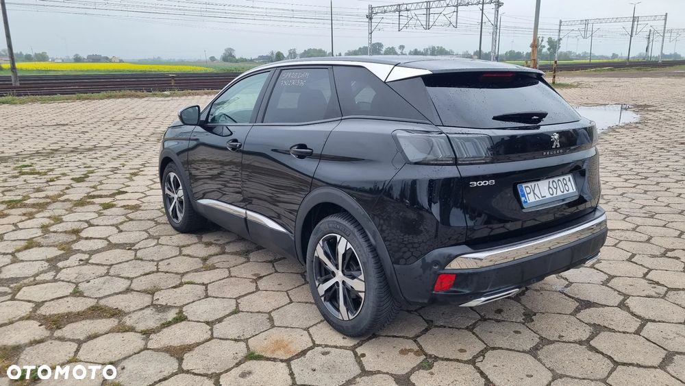 Peugeot 3008 PureTech 130 Stop & Start GPF Active - 6