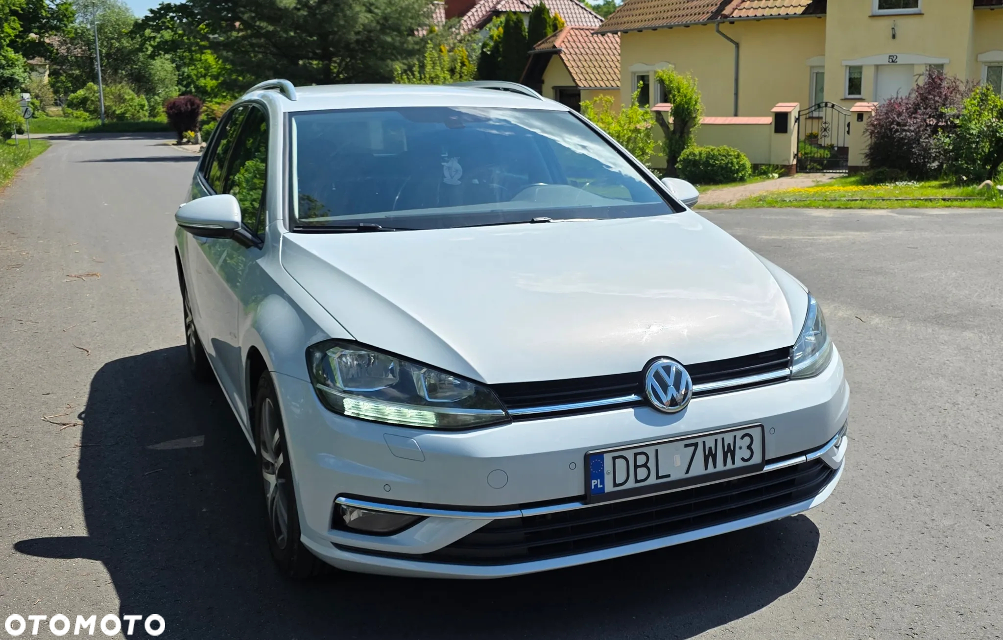 Volkswagen Golf 2.0 TDI SCR Comfortline - 11