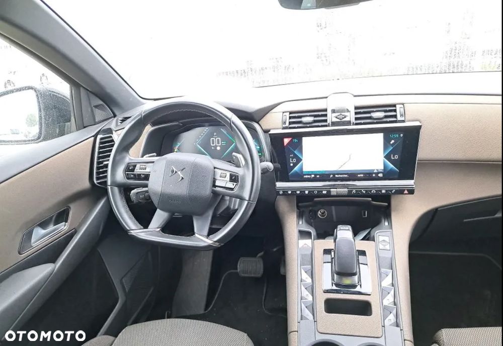 DS Automobiles DS 7 Crossback - 8