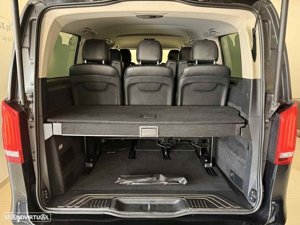 Mercedes-Benz V 220 CDi Longo Aut. - 27