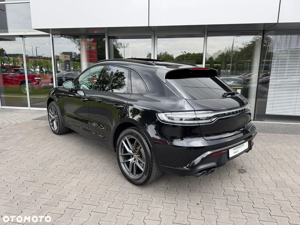 Porsche Macan T - 10
