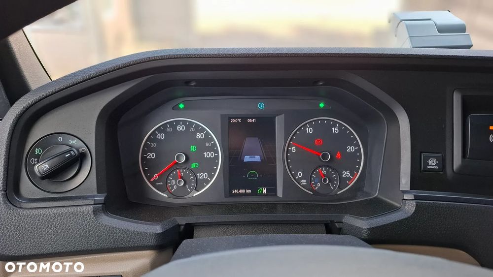 MAN TGX 18.510 / HYDRAULIKA / NAVI / FULL LED / SALON PL - 37