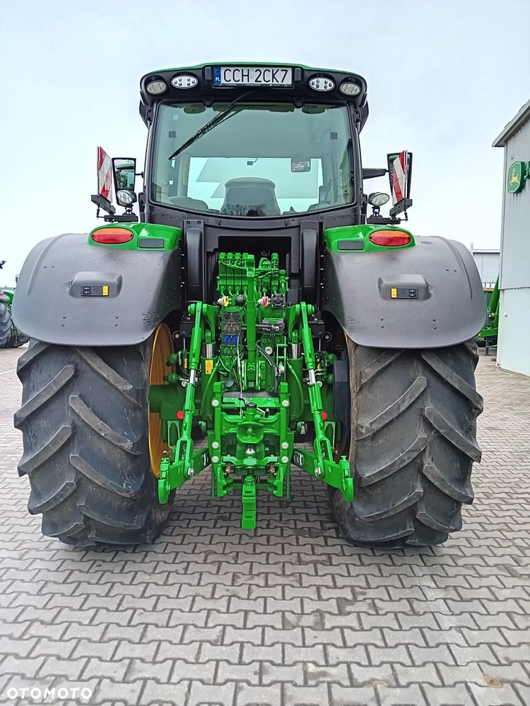 John Deere 6R250 - 7