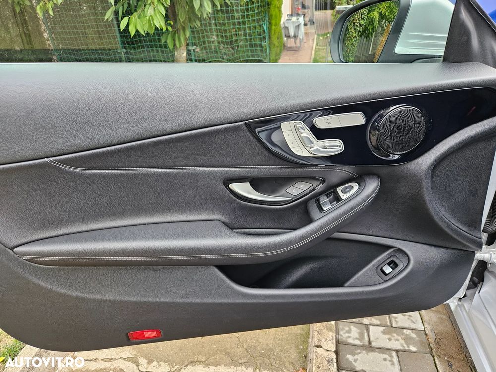 Mercedes-Benz C 180 9G-TRONIC Night Edition - 6