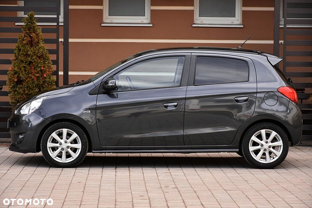 Mitsubishi Space Star 1.2 Top - 15