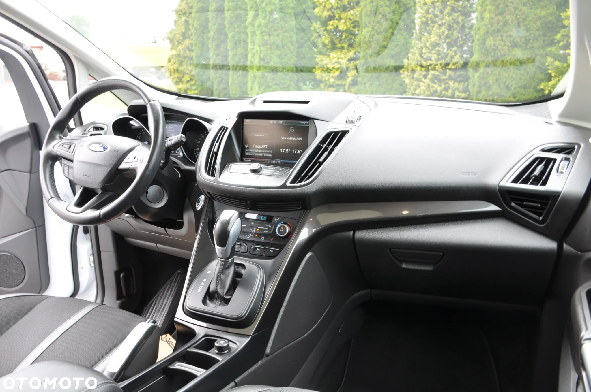 Ford C-MAX 1.5 EcoBoost Titanium ASS - 27