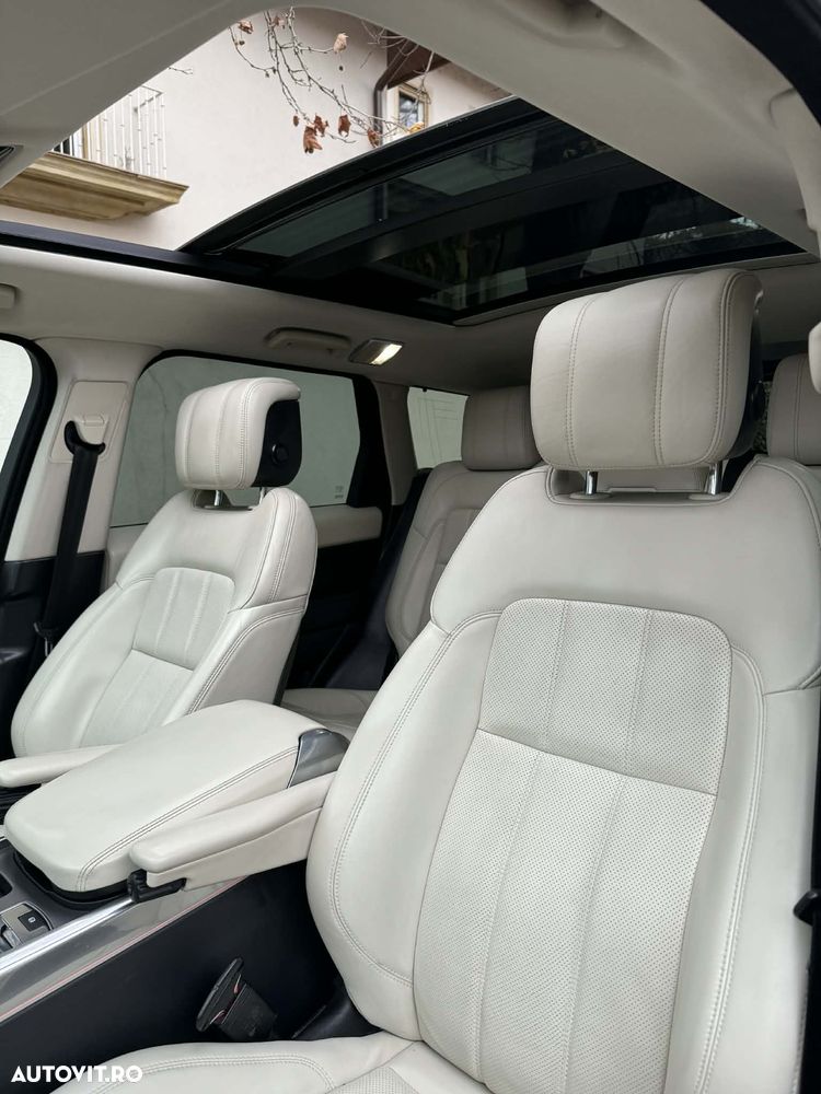 Land Rover Range Rover Sport 3.0 SDV6 HSE Dynamic - 8