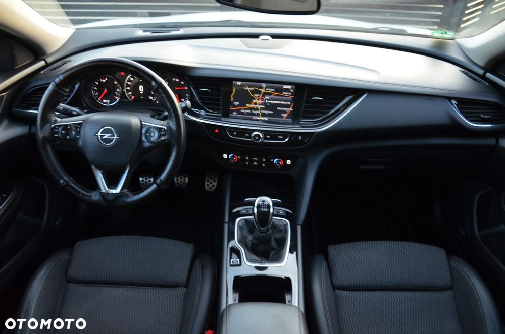Opel Insignia 2.0 CDTI ecoFLEX Start/Stop Sport - 31