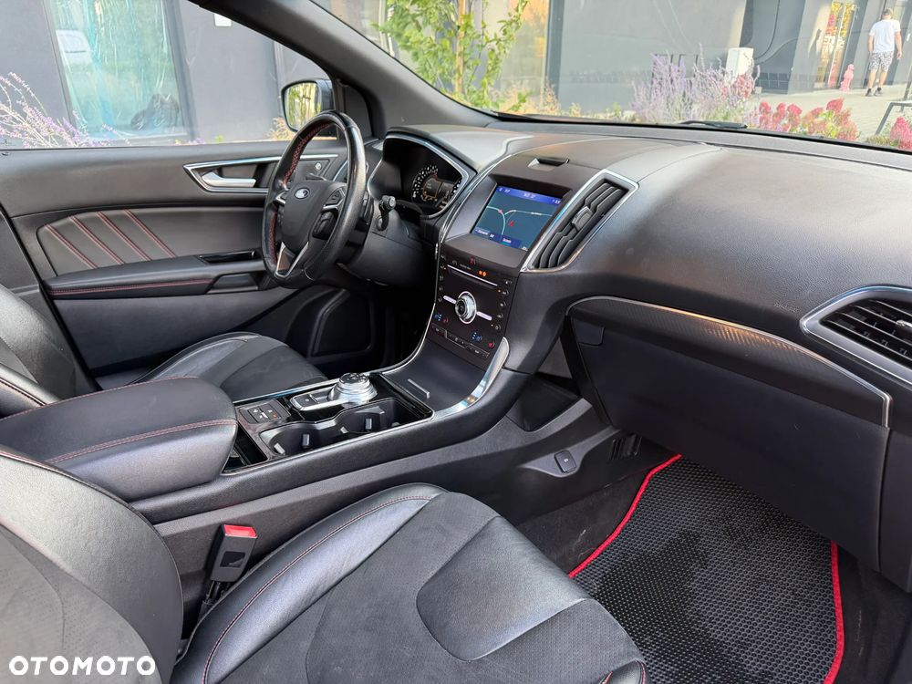 Ford Edge 2.0 EcoBlue Bi-Turbo 4x4 ST-LINE - 21