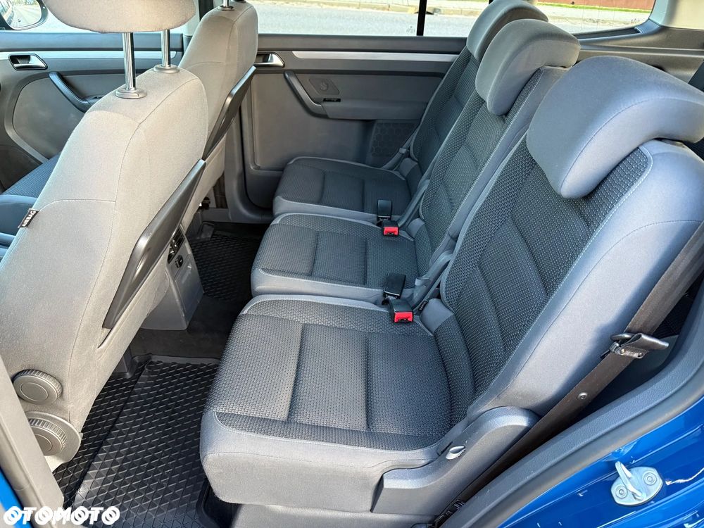 Volkswagen Touran 1.4 TSI EcoFuel Comfortline - 19