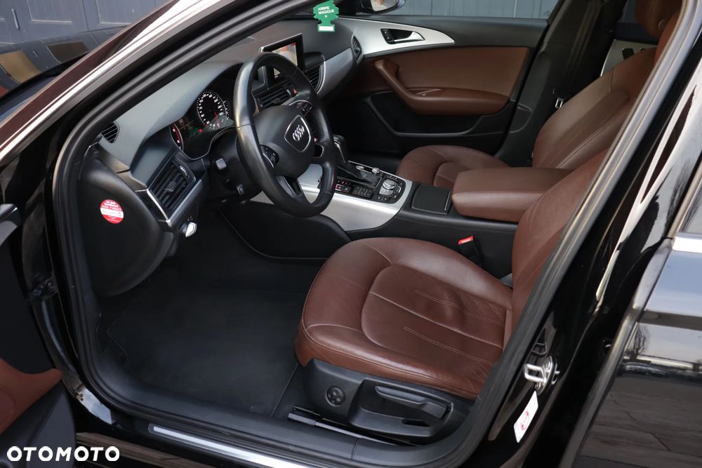 Audi A6 Avant 2.0 TDI Ultra S tronic - 17