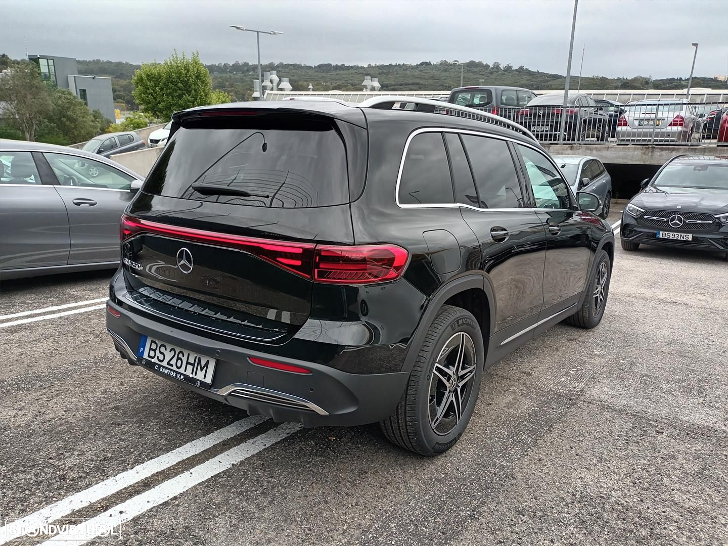 Mercedes-Benz EQB 250+ Edition - 5