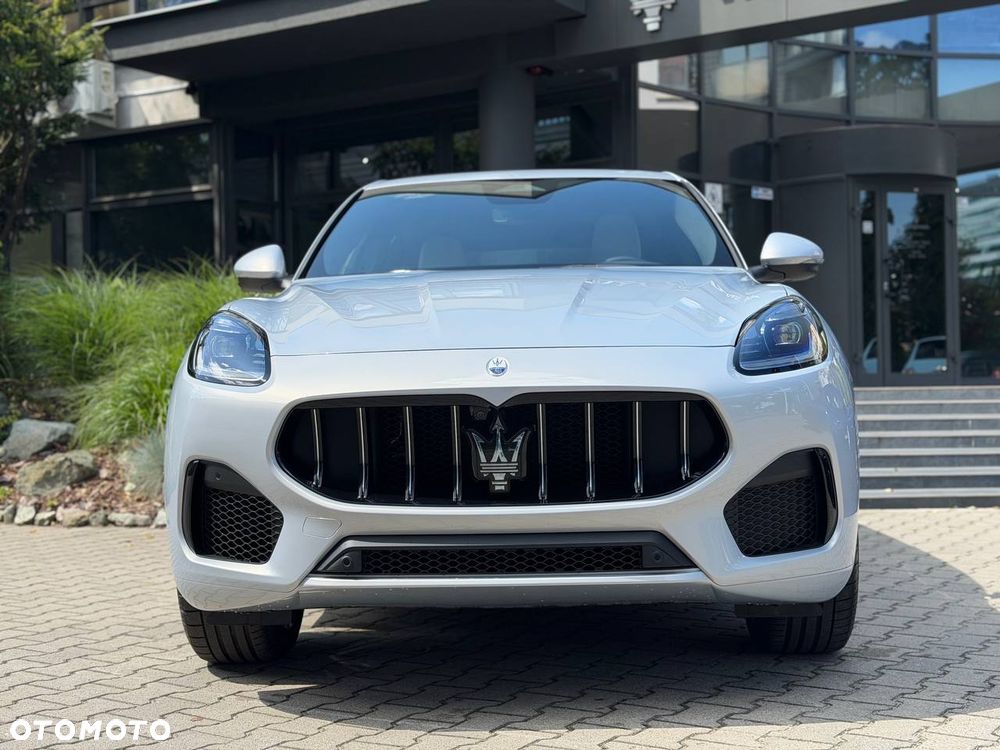 Maserati Grecale mHEV GT - 9
