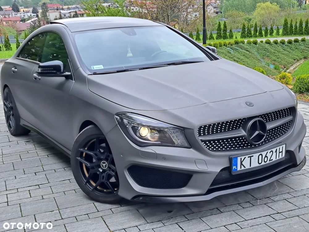 Mercedes-Benz CLA 220 CDI 7G-DCT AMG Line - 9