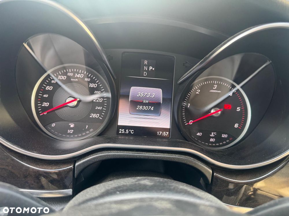 Mercedes-Benz Klasa V 250 (BlueTEC) d Avantgarde 7G-Tronic (d³ugi) - 18