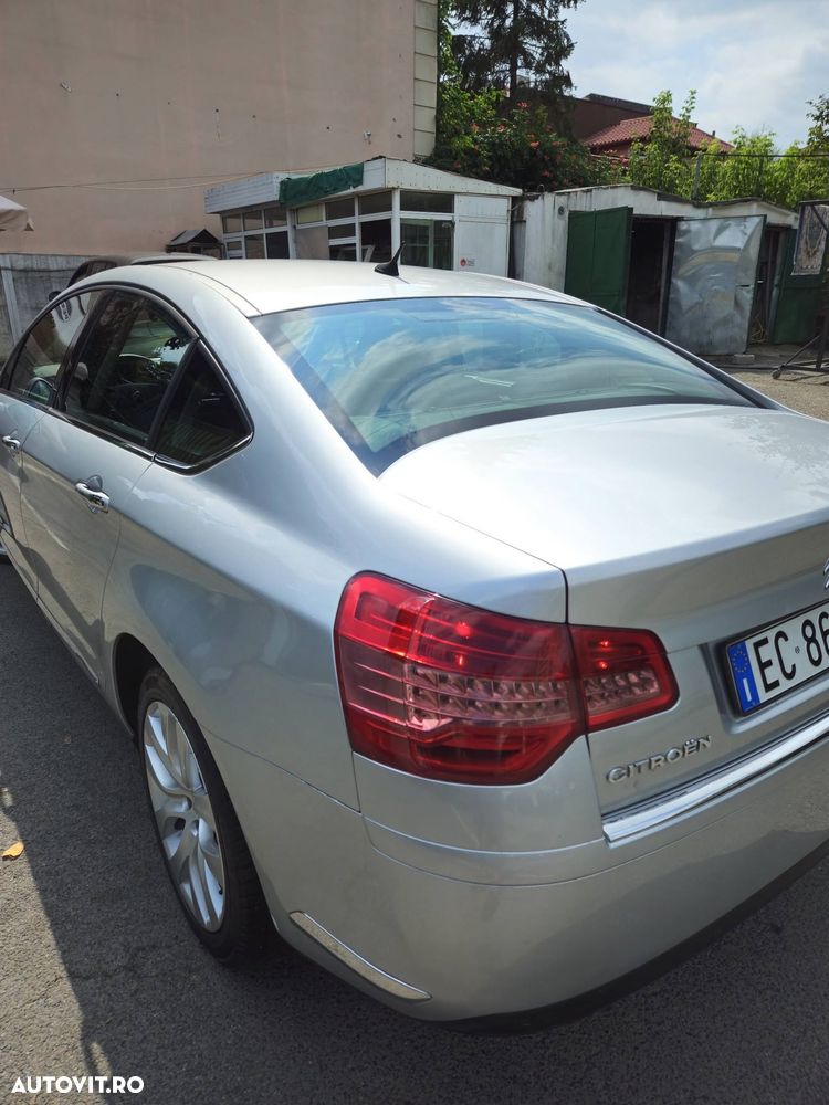 Citroën C5 - 6