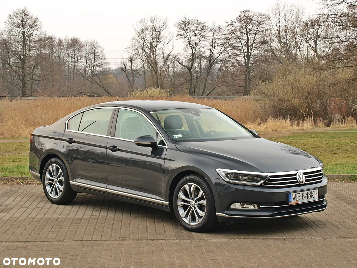 Volkswagen Passat 1.8 TSI BMT Highline - 3