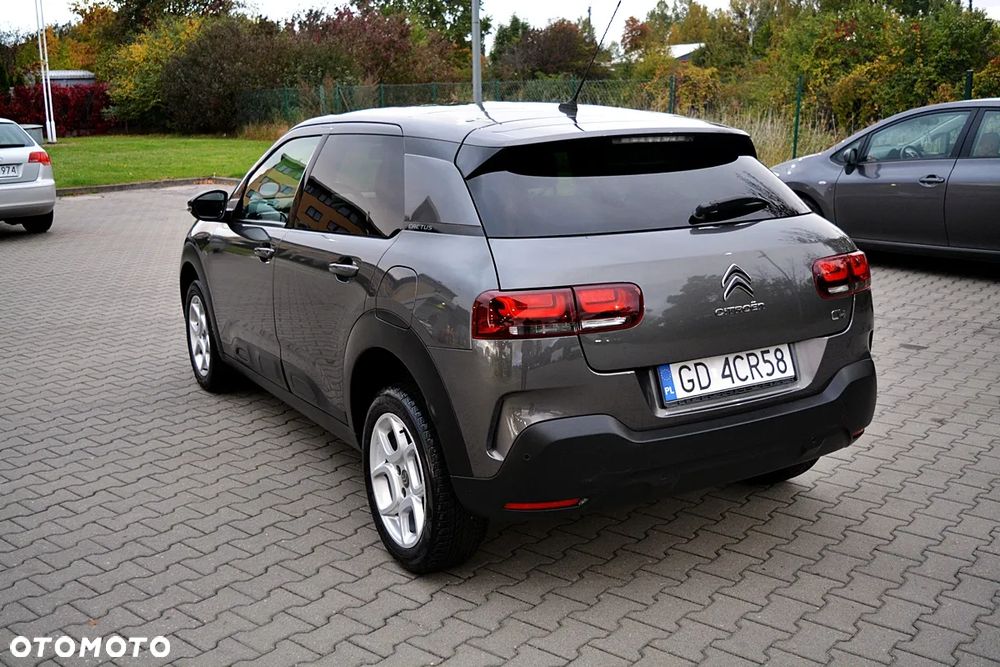 Citroën C4 Cactus Pure Tech 110 Stop&Start Shine Edition - 7