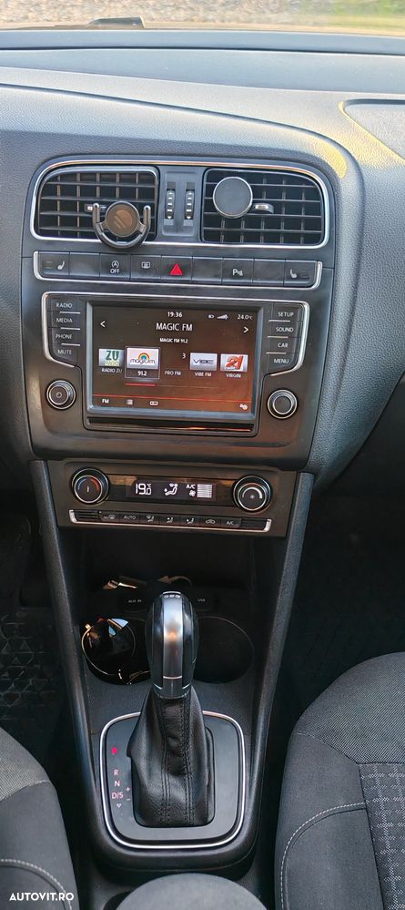 Volkswagen Polo 1.2 TSI DSG BMT Comfortline - 3