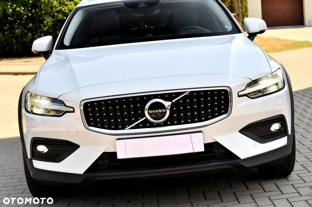 Volvo V60 Cross Country B4 D AWD Geartronic - 8