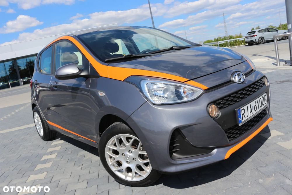 Hyundai i10 1.0 Style - 1