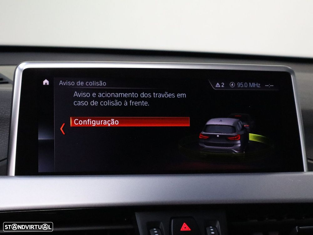 BMW X1 25 e xDrive - 11