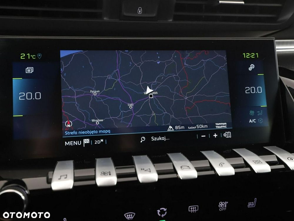 Peugeot 508 1.6 PureTech HYbrid PHEV Allure Pack S&S EAT8 - 25