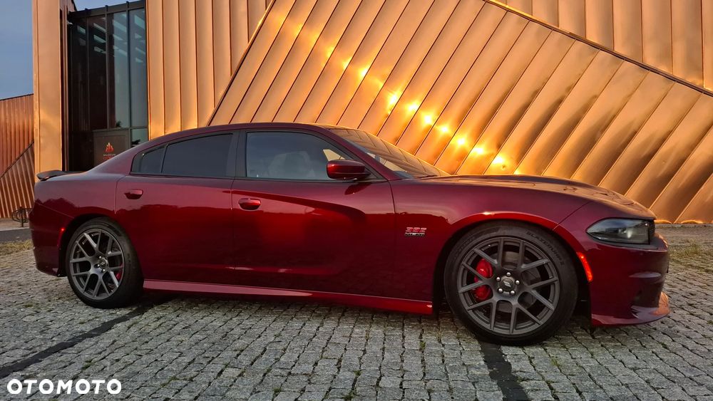 Dodge Charger Automatik R/T Scat Pack - 10