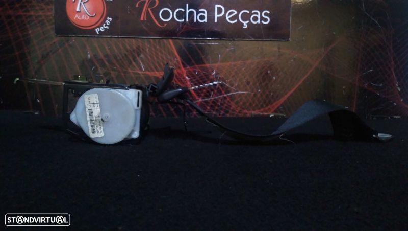 Cinto Trás Direito Toyota Avensis (_T25_) - 3