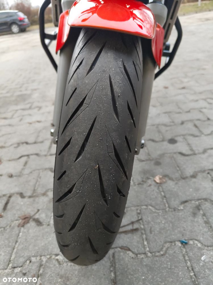 Honda Hornet - 14