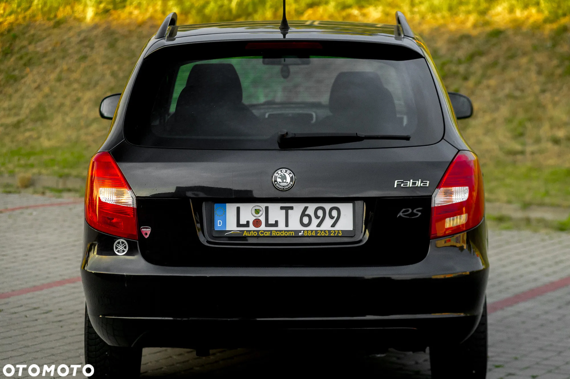 Skoda Fabia 1.6 16V Elegance - 14