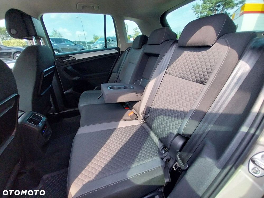 Volkswagen Tiguan 1.4 TSI BMT ACT Comfortline - 9