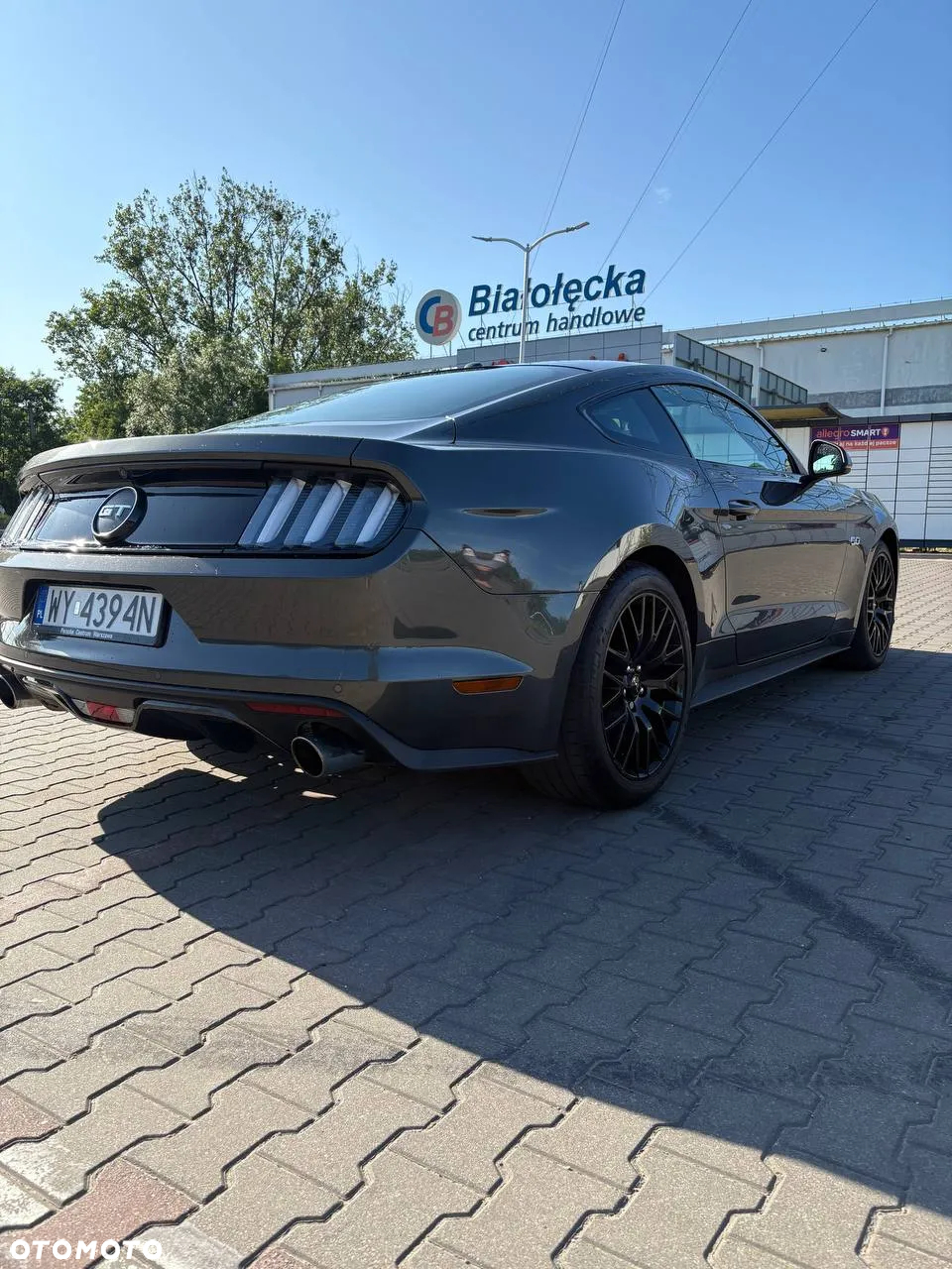 Ford Mustang 5.0 V8 GT - 27
