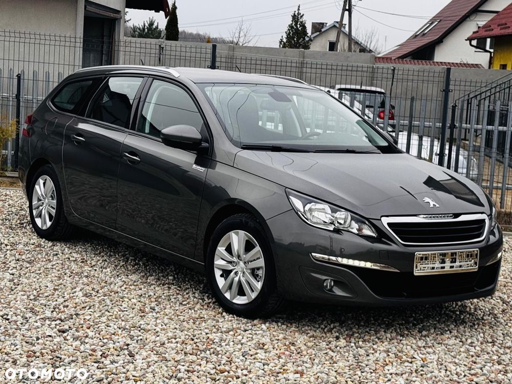 Peugeot 308 BlueHDi 150 Stop & Start Niveau 2 Business-Line - 3
